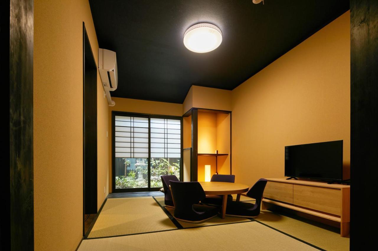 Tsubomi Luxury Inn Shimabara Bettei 2 교토 외부 사진