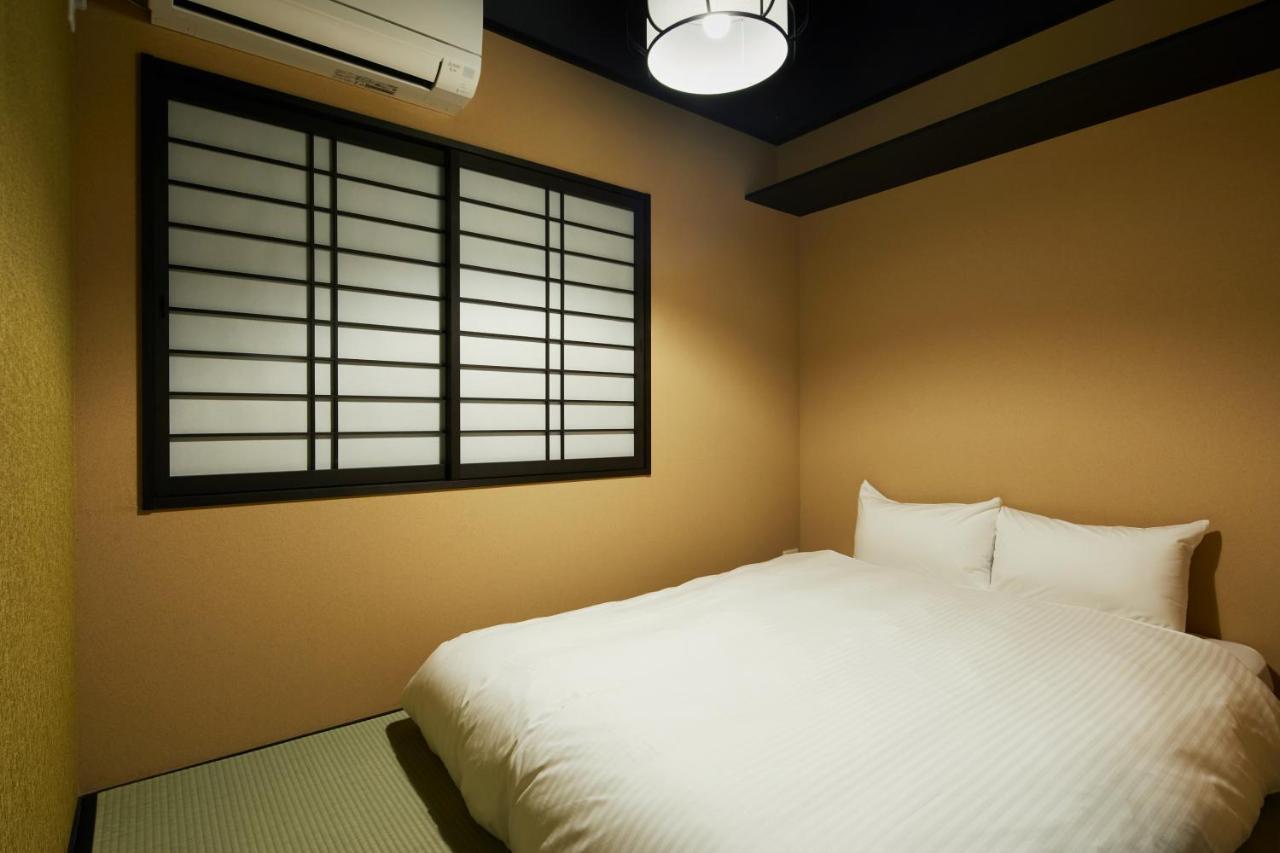 Tsubomi Luxury Inn Shimabara Bettei 2 교토 외부 사진