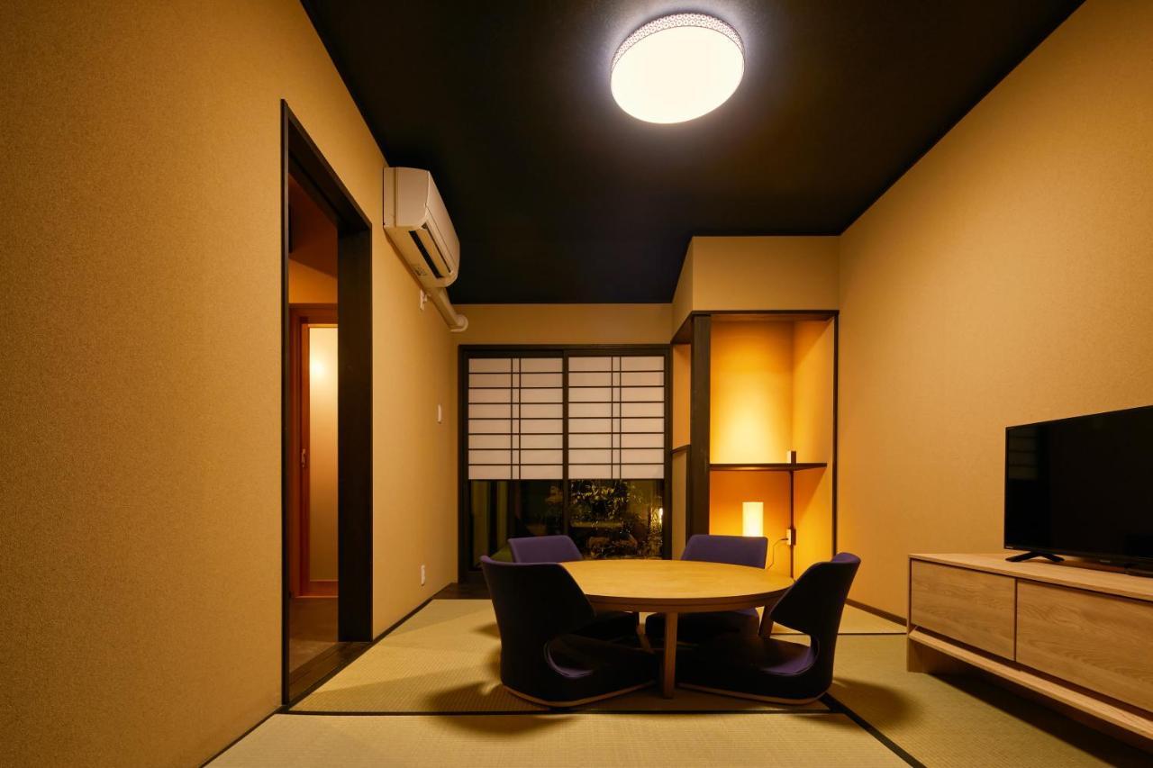 Tsubomi Luxury Inn Shimabara Bettei 2 교토 외부 사진